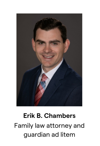 Erik B. Chambers headshot