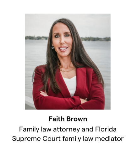 Faith Brown headshot