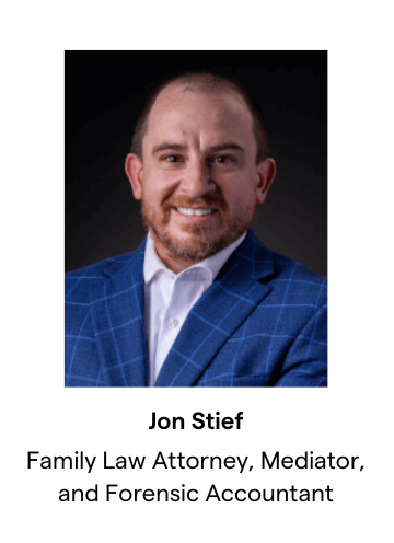 Jon Stief headshot
