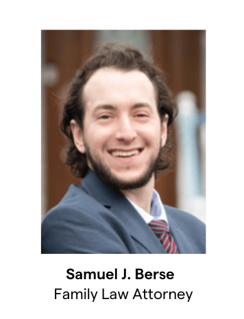 Samuel Berse headshot