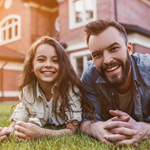 After going through a divorce or separation, it can feel daunting to think about introducing a new partner.