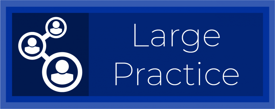 Large practice bulk pricing
