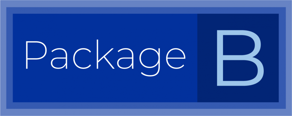 Package b subscription option